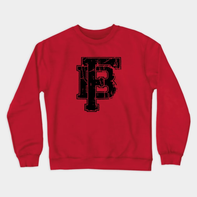 BSTFLX Crewneck Sweatshirt by undergroundART